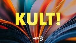 Seiten eines Buches, darüber der Schriftzug "KULT!"