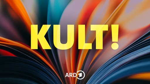 Seiten eines Buches, darüber der Schriftzug "KULT!"
