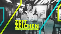 Die ersten Maggi-Flaschen im Maggi-Museum, deren Form sich bis heute nicht verändert hat