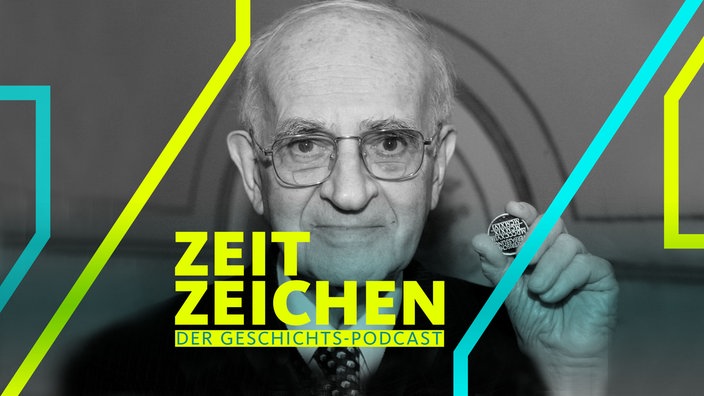 Mit der Bayerischen Verfassungsmedaille in Gold wird am Dienstag (04.12.2007) im Maximilianeum in München (Oberbayern) der Überlebende des Holocaust und Autor Mieczyslaw Pemper ausgezeichnet. 