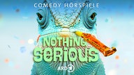 Nothing Serious Podcastcover