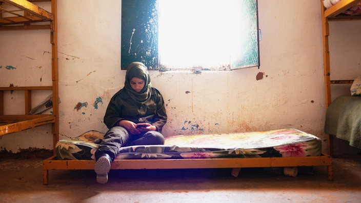 Doku über das Volk der Sahrawi in der algerischen Wüste