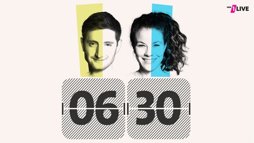 0630 - der News-Podcast-Episiodencover mit Caro Bredendiek und Matthis Dierkis