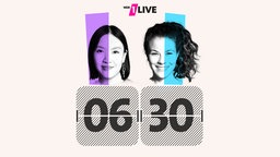 0630 - der News-Podcast-Episodencover mit Minh Thu Tran und Caro Bredendiek NEU