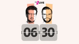 0630 - der News-Podcast-Episodencover mit Robert Meyer und Florian Gregorzyk NEU