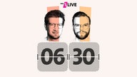 0630 - der News-Podcast-Episodencover mit Robert Meyer und Florian Gregorzyk NEU