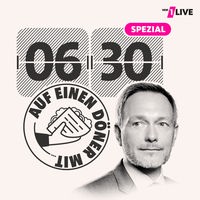 0630 - der News-Podcast-Spezialcover Bundestagswahl Christian Lindner