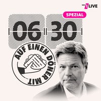 0630 - der News-Podcast-Spezialcover Bundestagswahl Robert Habeck
