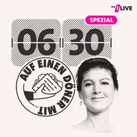 0630 - der News-Podcast-Spezialcover Bundestagswahl Sahra Wagenknecht