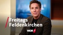 Der Journalist Markus Feldenkirchen