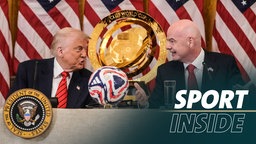FIFA Klub-WM - Infantinos Milliarden-Spiele