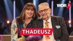 Sarah Darwin und Joachim Vogel
