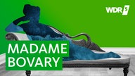 WDR 5 Madame Bovary Podcastcover