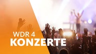 WDR 4 Konzerte, Publikum bei einem Pop-Konzert
