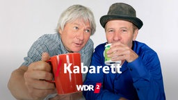 Jürgen Becker und Didi Jünemann