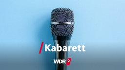 Nahaufnahme eines Mikrofons