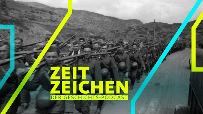 hist., Ereignisse, 2. Weltkrieg/WKII, Bulgarien, Balkanfeldzug 1941, deutsche Infanterie auf dem Marsch in Richtung Griechenland, April 1941,