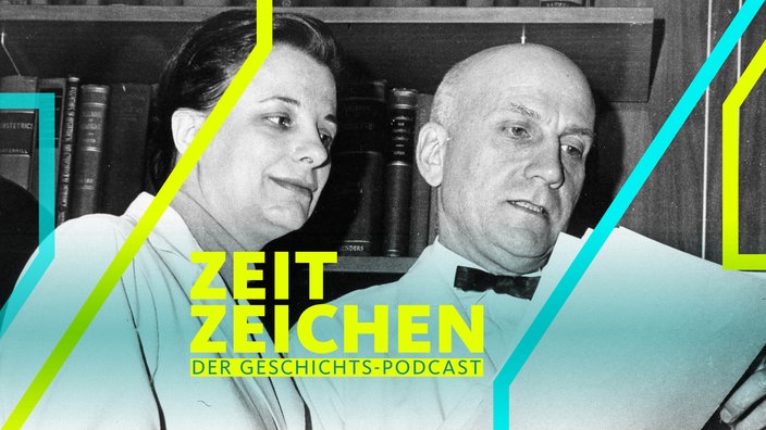 Die Sexualforscher Virginia Johnson und William Howell Masters, Aufnahme 1965