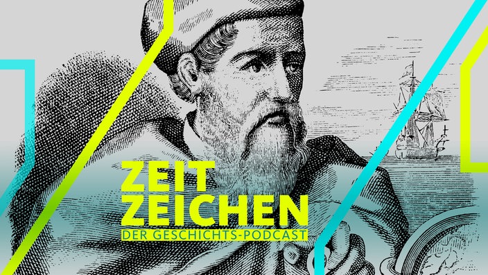 Der italienische Seefahrer Amerigo Vespucci