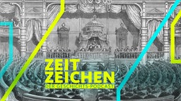 Das japanische Parlament wird 1890 vom Kaiser eröffnet