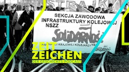 Streik der polnischen Gewerkschaft Solidarnosc