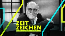 Der Kabarettist Hanns Dieter Hüsch