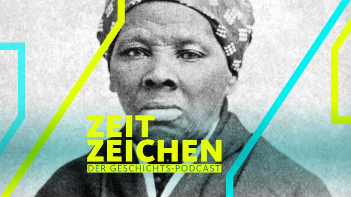 Harriet Tubman (Aufnahme von 1895)