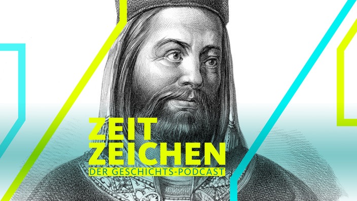 Porträt von Karl IV. - Kaiser des Heiligen Römischen Reiches 