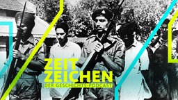 Pakistanische Soldaten werden von Indern gefangen genommen (August 1965)