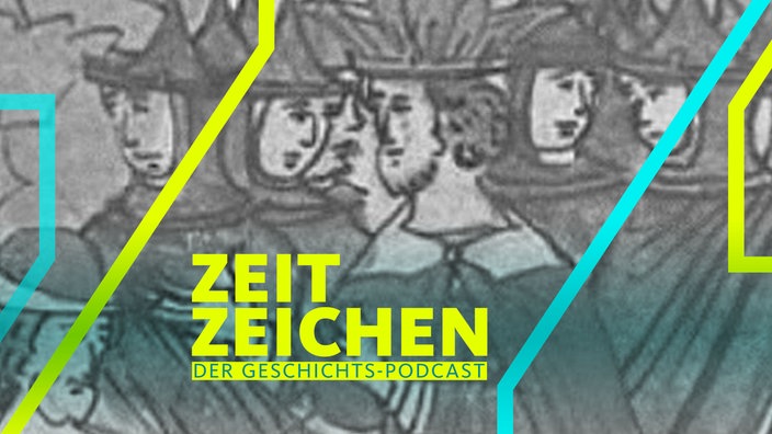 Zeitgenössische Darstellung Devlet Girays, Khan der Krimtataren