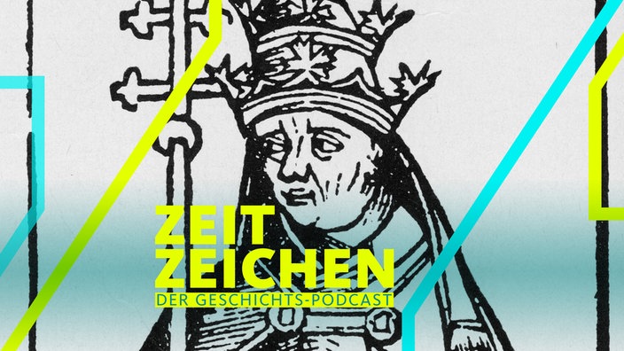 Papst Innozenz III. (Darstellung von 1493)