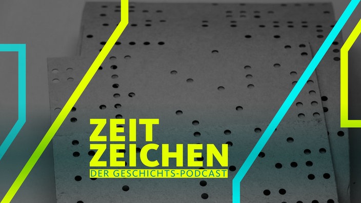 Eine Lochkarte