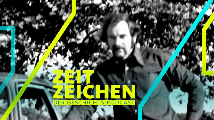 Michael Gartenschläger, von DDR-Grenzsoldaten am 30.04.1976 erschossen beim Versuch, eine Selbstschussanlage zu demontieren. Transparenz-Hinweis: Das historische Originalbild wurde mit KI technisch vergrößert.