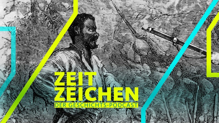 Nat Turner, Sklave und Anführer des Aufstandes von 1831 in Virginia