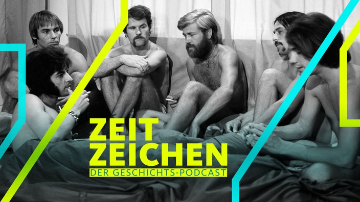 Szene aus dem Film "Nicht der Homosexuelle ist pervers, sondern die Situation, in der er lebt"
