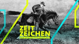 Postzustellung mit dem Pony-Express startet