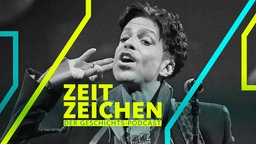 US-Sänger Prince bei einem Auftritt