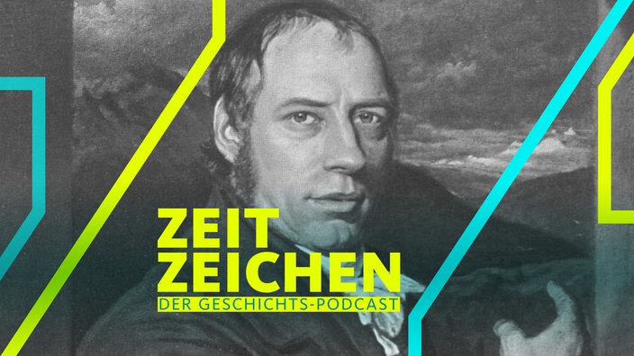 Richard Trevithick, Eisenbahn-Ingenieur und Erfinder der Dampflok