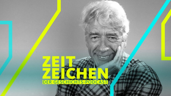 Der niederländische Quizmaster und Fernsehmoderator Rudi Carrell, geboren am 19.12.1934 in Alkmaar in Holland, verstarb am 7.7.2006.