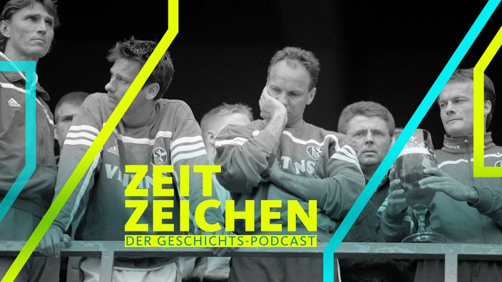 Enttäuschte Profis nach der Vier-Minuten-Meisterschaft des FC Schalke 04