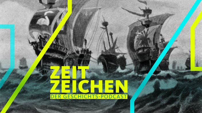Rückkehr der siegreichen Hamburger nach der Seeschlacht vor Helgoland 1401
