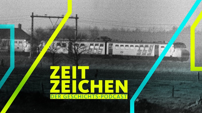 Südmolukkische Terroristen kapern am 02.12.1975 einen Zug der niederländischen Staatsbahn und nehmen die Insassen als Geiseln