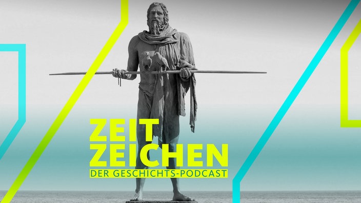 Die Statue eines Guanchen-Königs erinnert an die Ureinwohner von Teneriffa