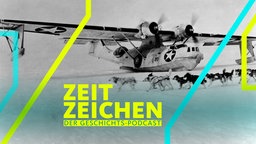US-Flugzeug während des Zweiten Weltkriegs in Grönland