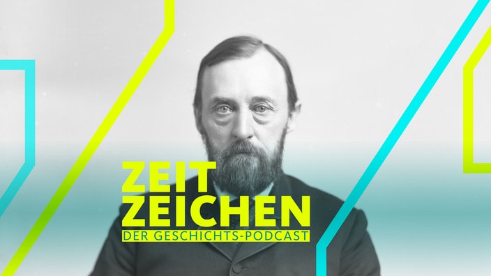 Portrait von Ferdinand Vandeveer Hayden 