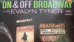 Evalyn Tyner - On And Off Broadway