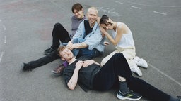 immerweiter - Julius Windisch, Sofia Eftychidou, Pascal Klewer & Marius Wankel