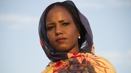Aziza Brahim.