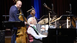 Monty Alexander Trio.