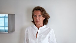 Die Architektin Annabelle Selldorf.